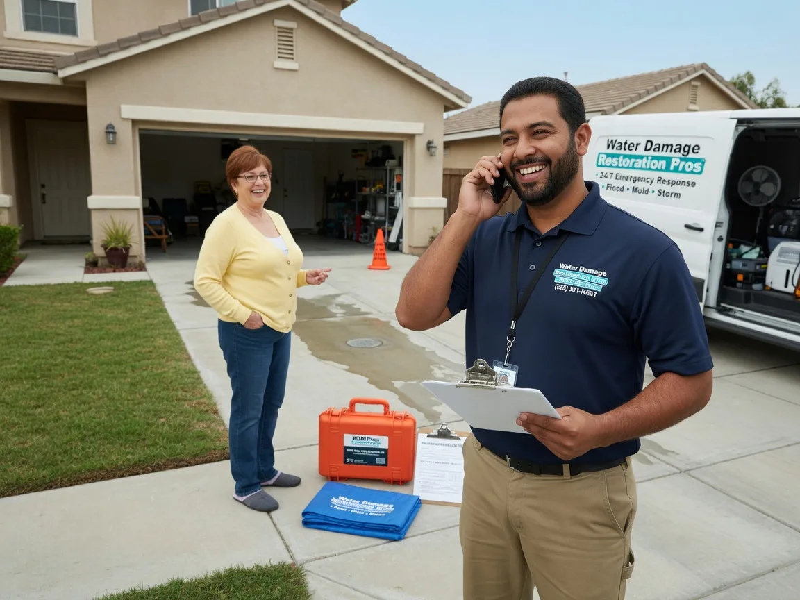 Water Damage Restoration Lakeville, PA FAQs